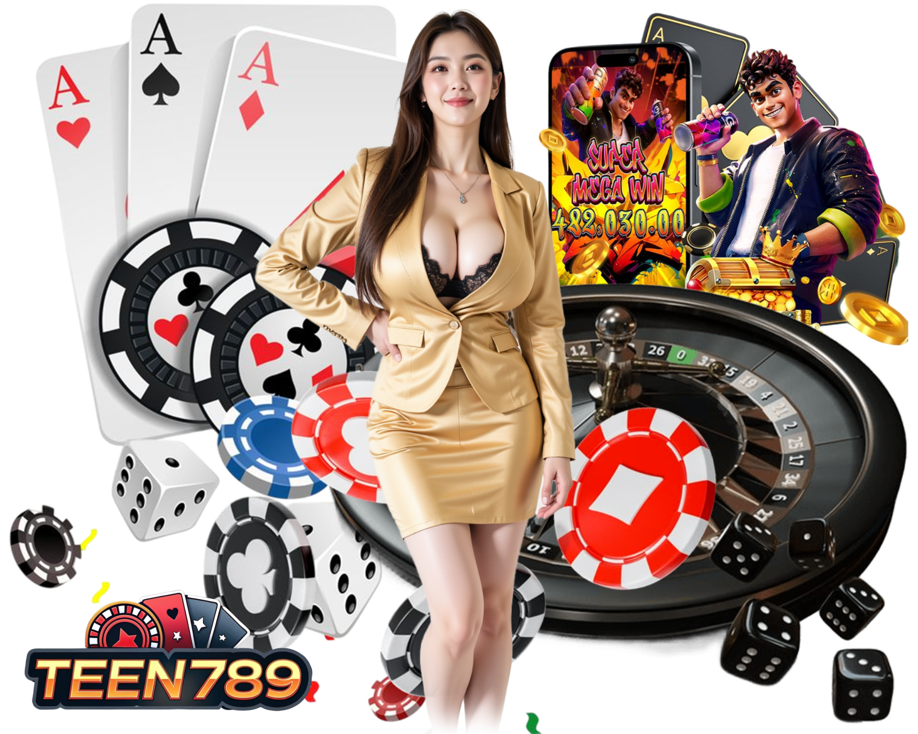 TEEN789 สล็อต